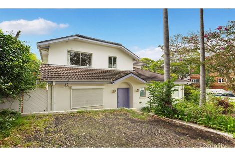 1 Carlisle St, Rose Bay, NSW 2029