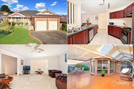 Property photo of 4 Kinnane Crescent Acacia Gardens NSW 2763