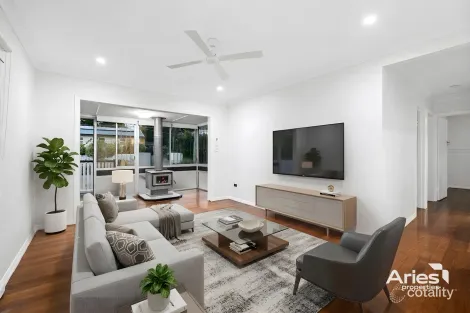 Property photo of 21 Broadland Street The Gap QLD 4061