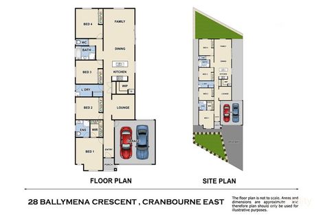 Property photo of 28 Ballymena Crescent Cranbourne East VIC 3977