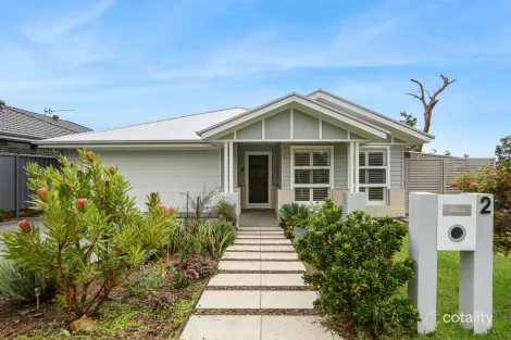 2 Neeson Rd, Stream Hill, NSW 2526