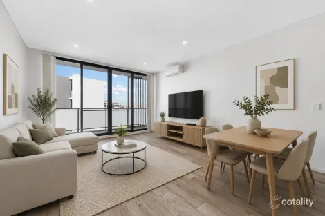 Property photo of 603/2 Hasluck Street Rouse Hill NSW 2155