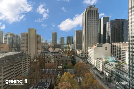 2503/101 Bathurst St, Sydney, NSW 2000