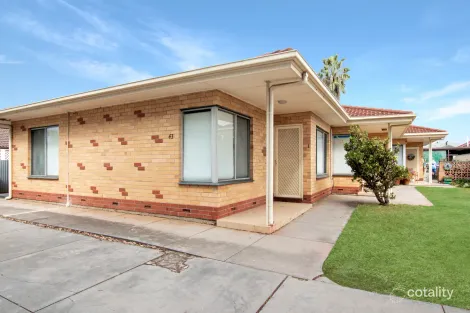 1/43 Mitton Ave, Henley Beach, SA 5022
