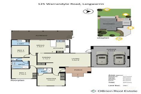 Property photo of 125 Warrandyte Road Langwarrin VIC 3910