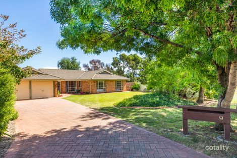 Property photo of 9 Iredale Place Gordon ACT 2906