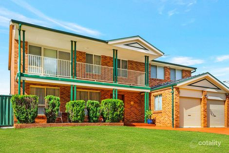 Property photo of 20 Bellingen Way Hoxton Park NSW 2171