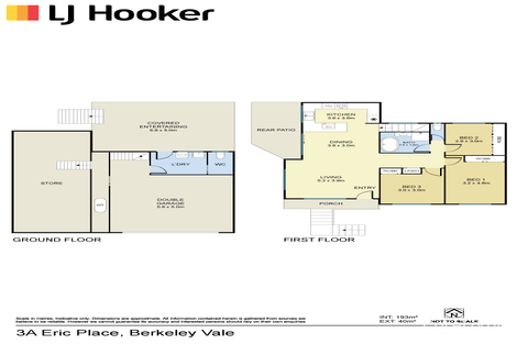Property photo of 3A Eric Place Berkeley Vale NSW 2261