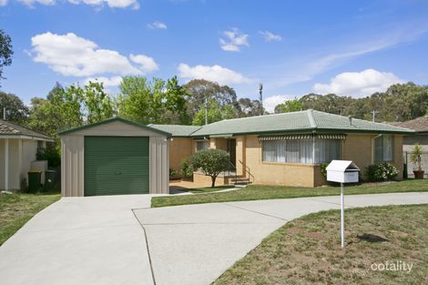 Property photo of 25 Debenham Street Mawson ACT 2607