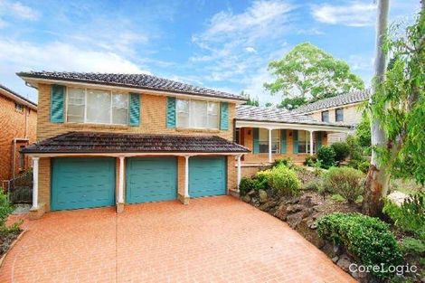 Property photo of 6 Seale Close Beecroft NSW 2119