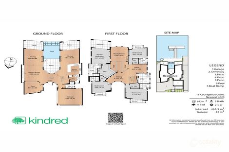 18 Courageous Ct, Newport, QLD 4020