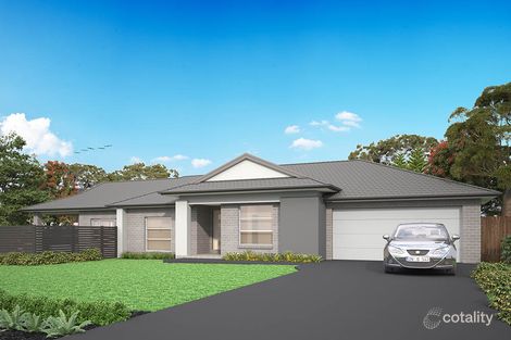 Lot 333 Lake Victoria Way, Silverdale, NSW 2752