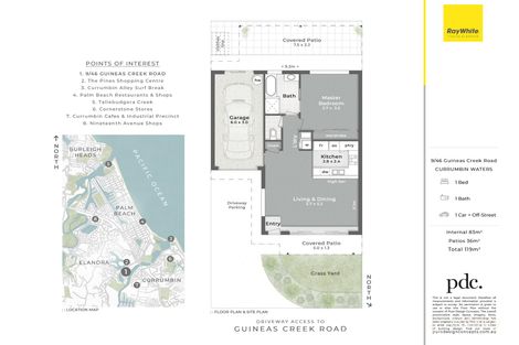 9/46 Guineas Creek Rd, Currumbin Waters, QLD 4223