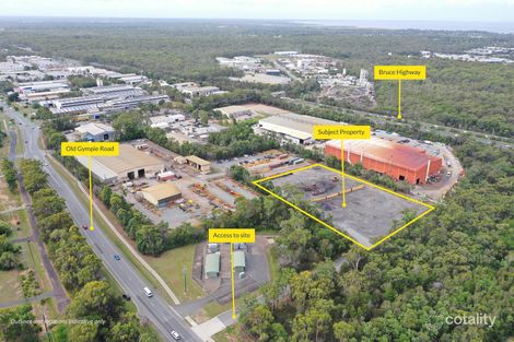 540-550 Old Gympie Rd, Narangba, QLD 4504