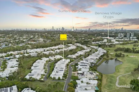 Property photo of 10009 The Boulevarde Benowa QLD 4217