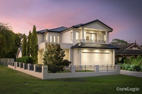 Property photo of 11 Percival Road Caringbah South NSW 2229