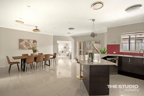 Property photo of 45 Turon Crescent The Ponds NSW 2769