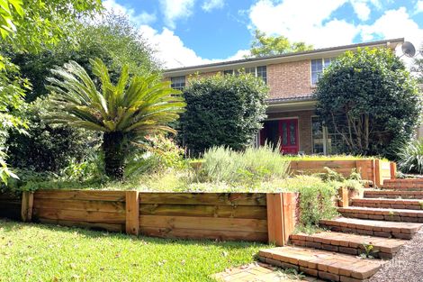 Property photo of 11 Stringybark Place Castle Hill NSW 2154