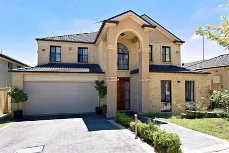 4 Pannu Pl, Kellyville, NSW 2155
