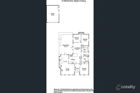 Property photo of 12 Willmott Drive Hoppers Crossing VIC 3029