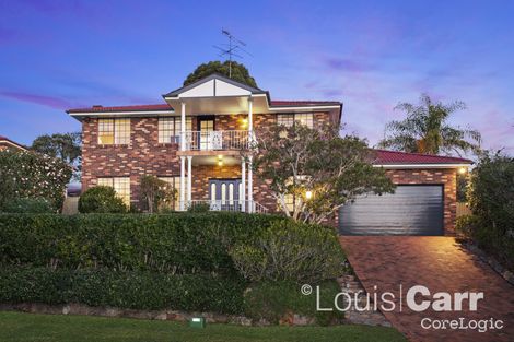 Property photo of 17 Blue Jay Court West Pennant Hills NSW 2125