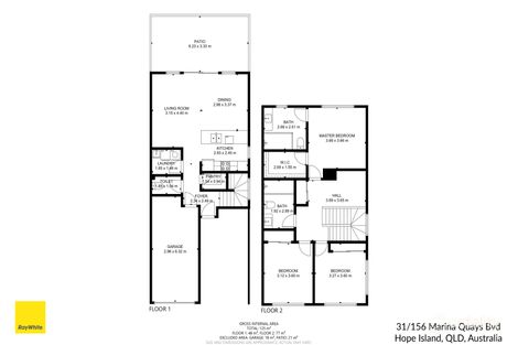 Property photo of 31/156 Marina Quays Boulevard Hope Island QLD 4212