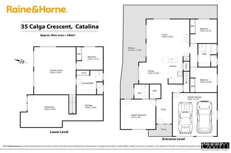 Property photo of 35 Calga Crescent Catalina NSW 2536