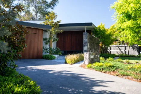 Property photo of 23 Blackbutt Street O'Connor ACT 2602