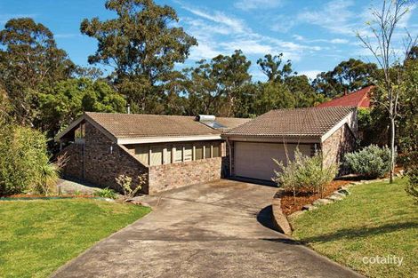 Property photo of 17 Knightsbridge Place Castle Hill NSW 2154
