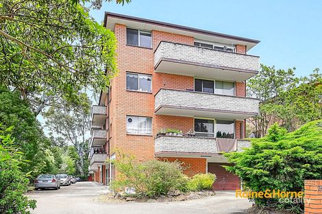 Property photo of 9/72-74 Albert Road Strathfield NSW 2135