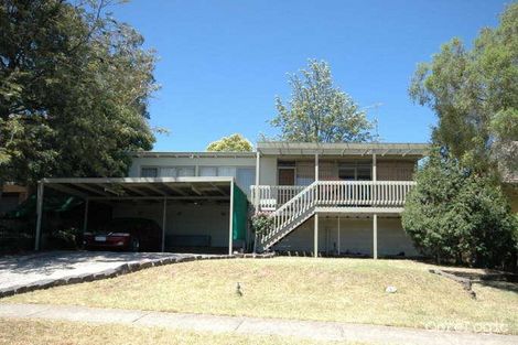 Property photo of 12 Ryan Street Diamond Creek VIC 3089