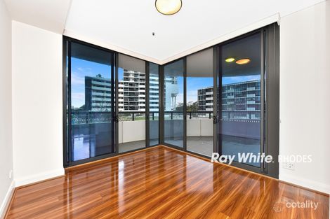Property photo of 102/63 Shoreline Drive Rhodes NSW 2138
