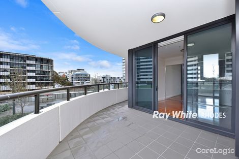 Property photo of 102/63 Shoreline Drive Rhodes NSW 2138