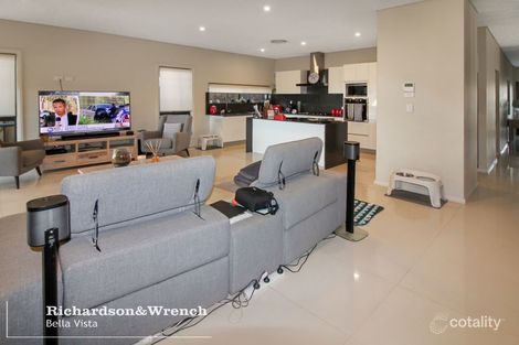 Property photo of 21 Lapstone Street The Ponds NSW 2769