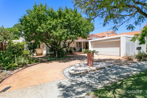 Property photo of 22 Hornsey Road Floreat WA 6014