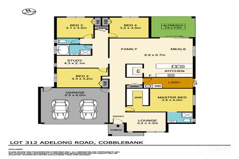 63 Adelong Bvd, Cobblebank, VIC 3338