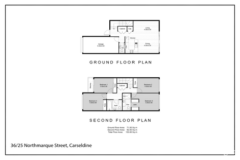 36/25 Northmarque St, Carseldine, QLD 4034