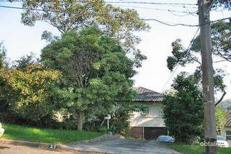 Property photo of 27 Panorama Crescent Frenchs Forest NSW 2086