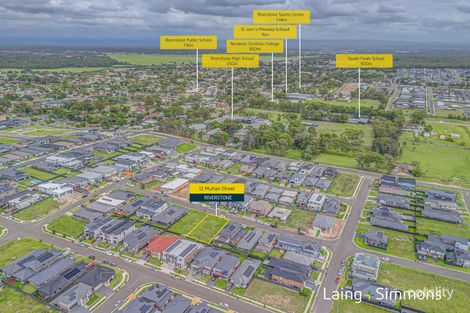 Property photo of 60 Quill Street Riverstone NSW 2765