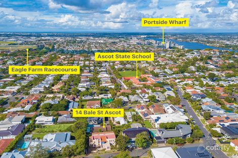Property photo of 14 Bale Street Ascot QLD 4007