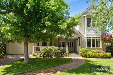 Property photo of 11 Cornwall Avenue Turramurra NSW 2074