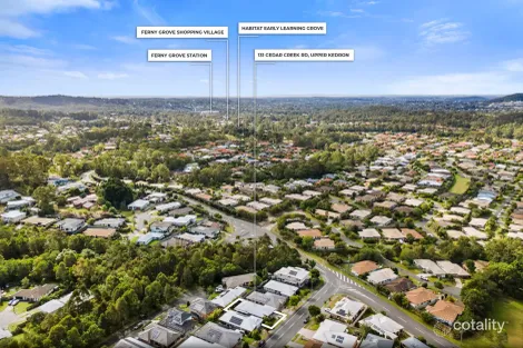 Property photo of 131 Cedar Creek Road Upper Kedron QLD 4055