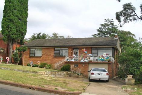 20 Governors Dr, Lapstone, NSW 2773