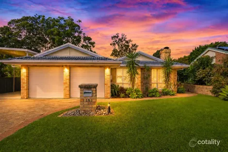 16 Ashwood Cl, Glenning Valley, NSW 2261