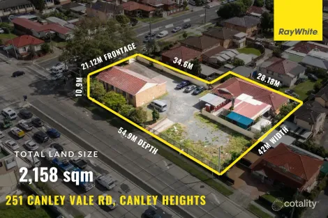 251 Canley Vale Rd, Canley Heights, NSW 2166