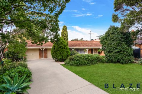 Property photo of 22 Wylde Crescent Abbotsbury NSW 2176