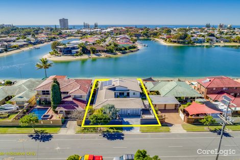 Property photo of 150 Mallawa Drive Palm Beach QLD 4221