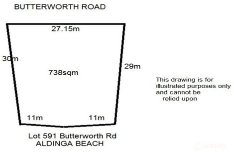 Lot 591 Butterworth Rd, Aldinga Beach, SA 5173