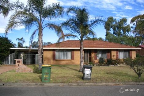 4 Pindari Dr, South Penrith, NSW 2750