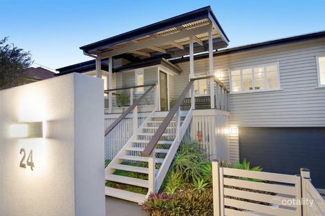 Property photo of 24 Campbell Terrace Alderley QLD 4051